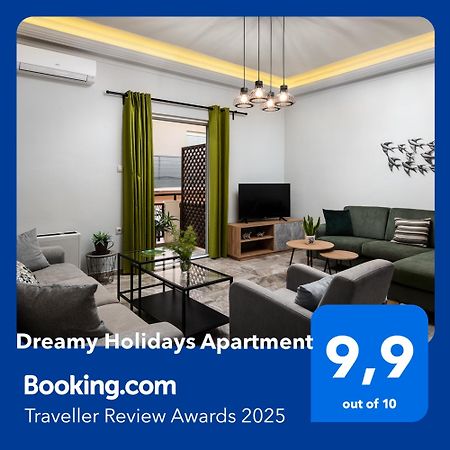 Dreamy Holidays Apartment Hanya Dış mekan fotoğraf