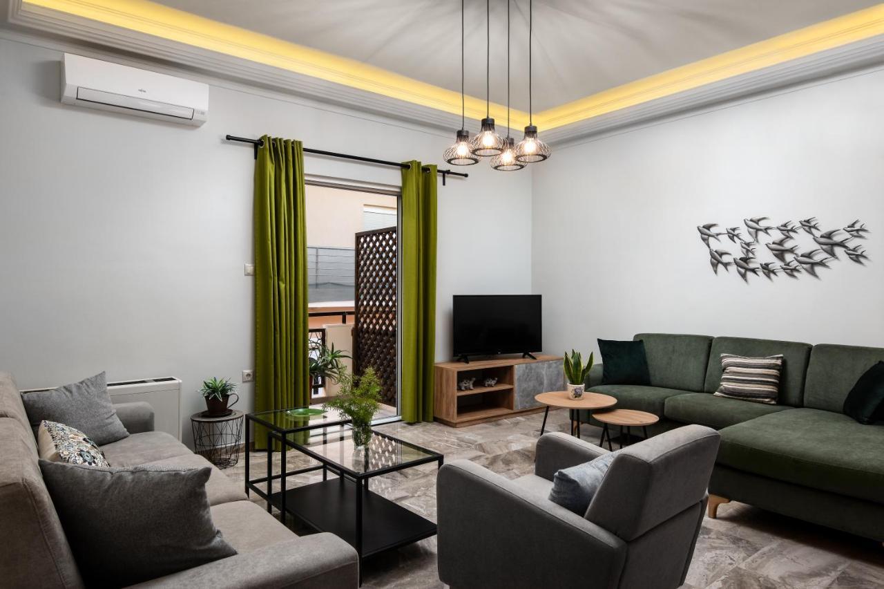 Dreamy Holidays Apartment Hanya Dış mekan fotoğraf