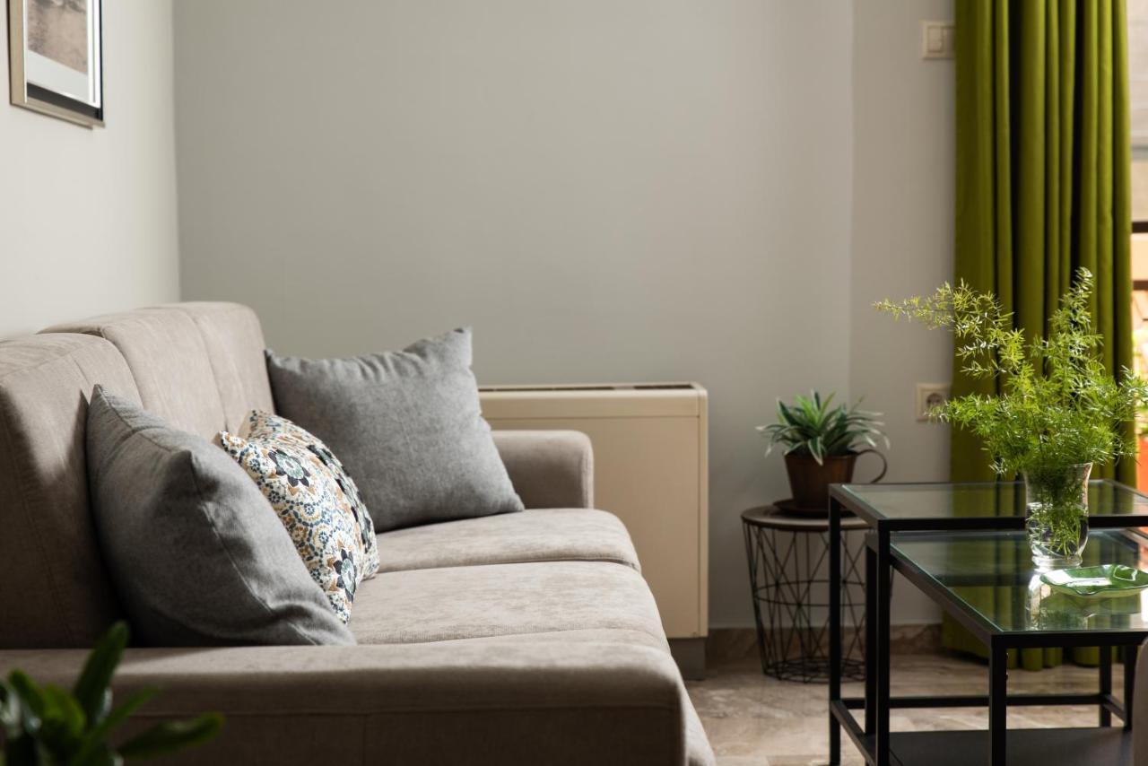 Dreamy Holidays Apartment Hanya Dış mekan fotoğraf