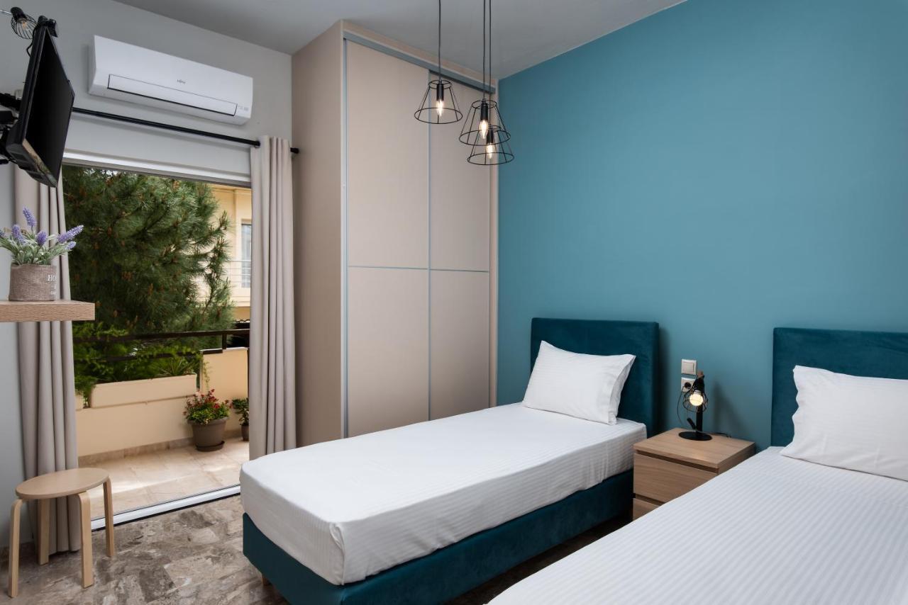 Dreamy Holidays Apartment Hanya Dış mekan fotoğraf