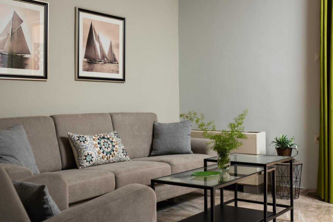 Dreamy Holidays Apartment Hanya Dış mekan fotoğraf